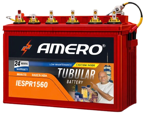 Tractor Battery